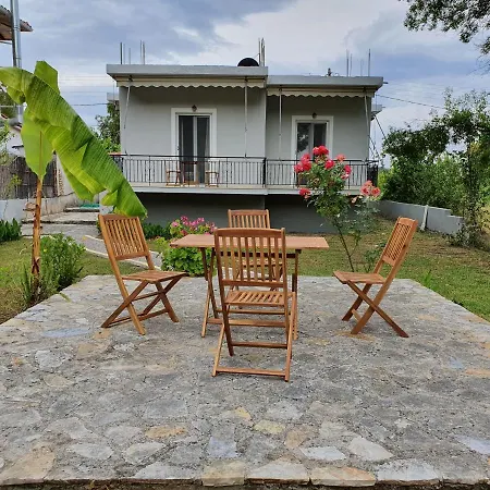 Hotel de apartamente Aristotelis 3*