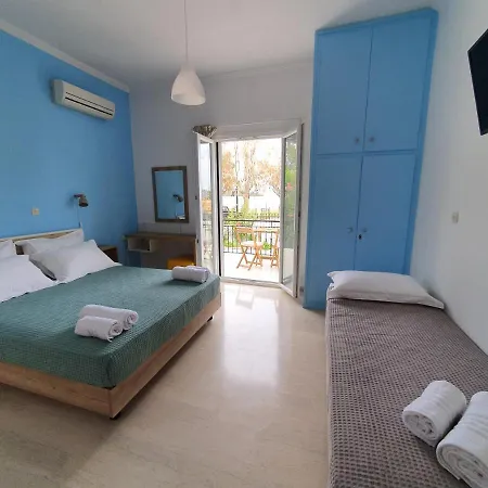 Apartmanhotel Aristotelis 3*