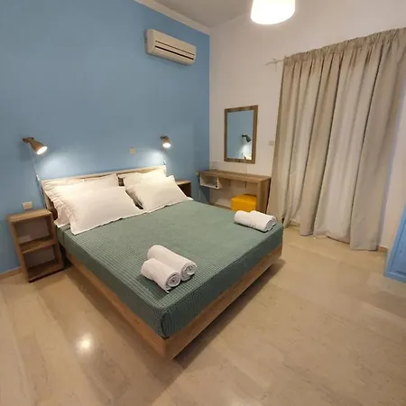 Apartmanhotel Aristotelis 3*