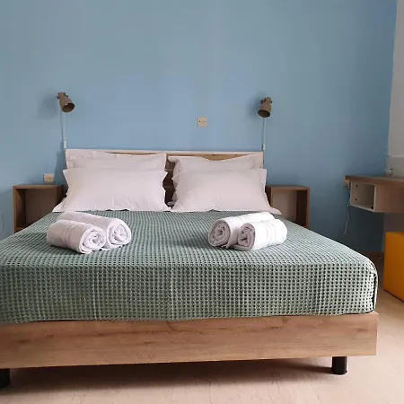 Apartmanhotel Aristotelis