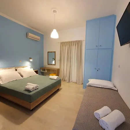 Apartmanhotel Aristotelis