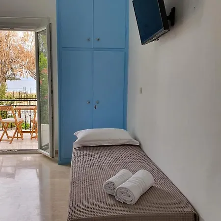Aristotelis 3* Nidrí