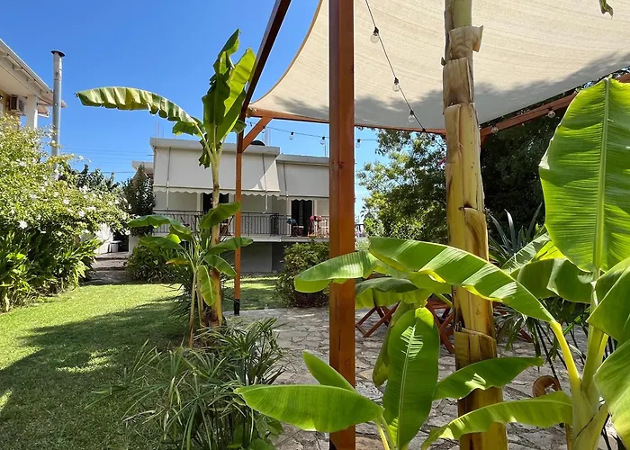 아파트호텔 Aristotelis 니드리