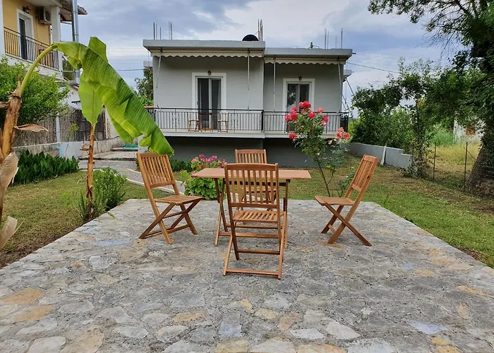 아파트호텔 Aristotelis 3*