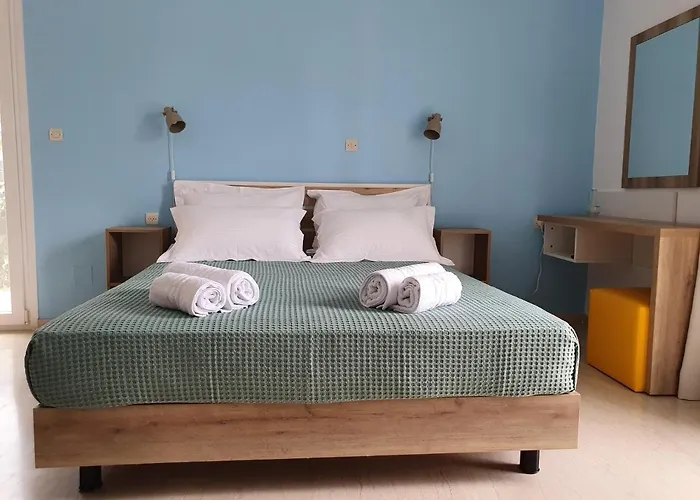 아파트호텔 Aristotelis