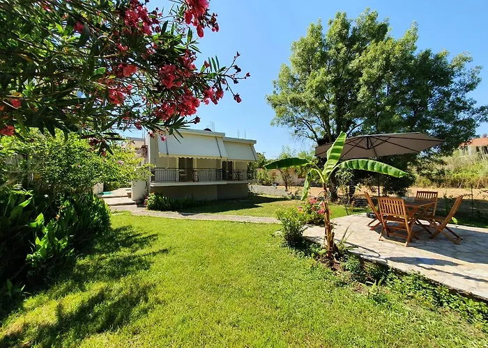 شقة فندقية Aristotelis نيدري