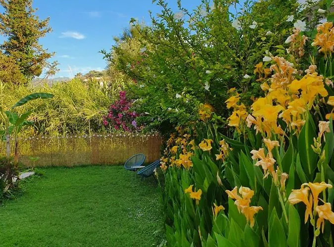 Aristotelis شقة فندقية نيدري