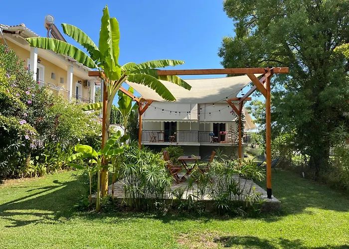 Aristotelis شقة فندقية