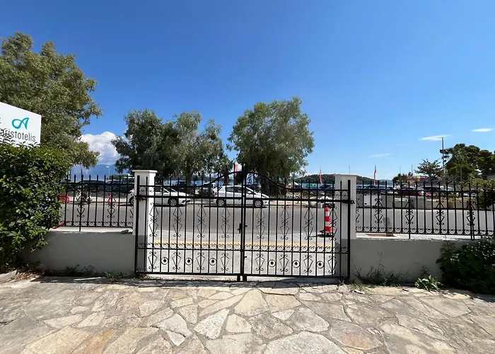 شقة فندقية Aristotelis