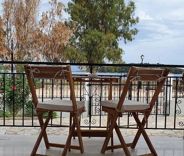 شقة فندقية Aristotelis 3*