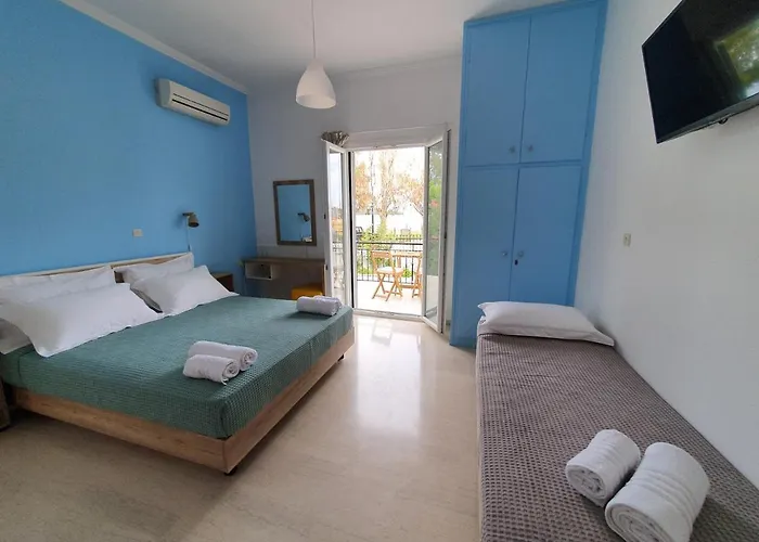 شقة فندقية Aristotelis 3*