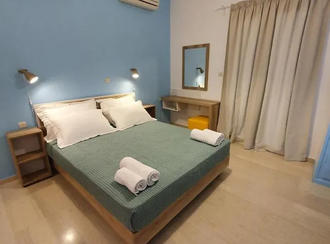 شقة فندقية Aristotelis 3*